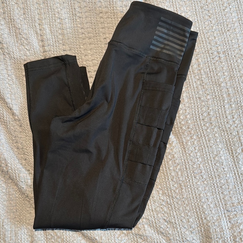 Women’s Grunt Style Black Women's Leggings